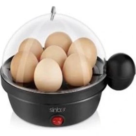 Resim Sinbo 5803 Yumurta Pişirme Makinesi 