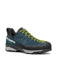 Resim Scarpa Mescalito Trk Low Gore-tex Erkek Outdoor Ayakkabı 61052-200 P-blk Petrol - Siyah 