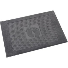 Resim Özdilek Winter 50x70 Paspas Ayak Havlusu Antrasit 