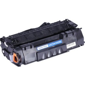 Resim photo print Premium® Hp Q7553a Uyumlu Muadil Toner 
