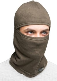 Resim Thermoform Yetişkin Kar Maskesi - - Heavy - Haki 