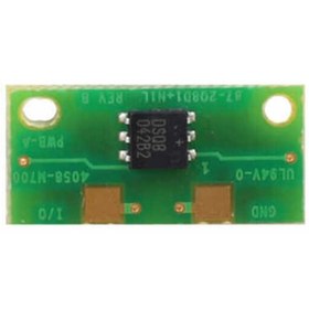 Resim POYRAZ Konica Minolta Tn-210/8938512 Mavi Fotokopi Toner Chip 
