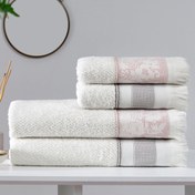 Resim Özdilek Romantic Touch Best Hamam Seti 