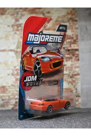 Resim bebeym Majorette Honda S2000 Metal Araba 