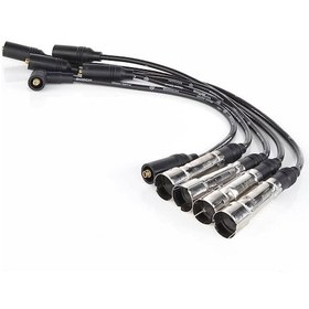 Resim Mercedes W201 - M102 M111 Buji Kablosu Zef466 Ngk A1021501918 