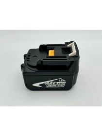 Resim Makita Uyumlu 14.4 V 6 Ah Batarya 