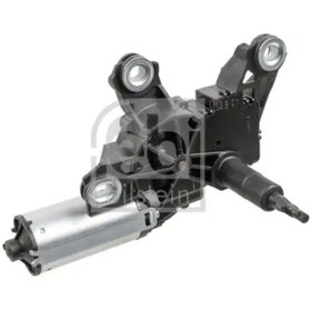 Resim FEBI BILSTEIN 179710 Silecek Motoru Arka 6Q6955711C Uyumlu 