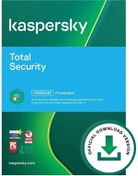 Resim Kaspersky Total Security ( Son Sürüm ) 3 Cihaz 1 Yıl 