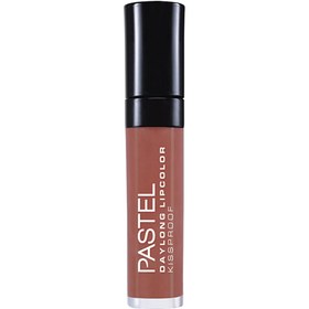 Resim Pastel Day Long Lipcolor Kissproof Ruj No:15 
