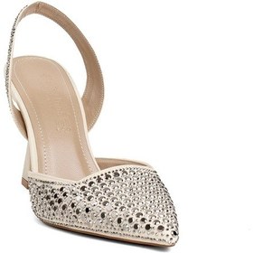 Resim Miss Park Moda Pm456 K002 Kadın Abiye Ayakkabı Ten-ten 