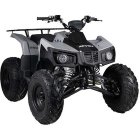 Resim Volta RA5 Off-Road Atv Gri - Siyah 
