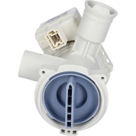 Resim Siemens IQ300 IQ500 Çamaşır Makinesi Su Boşaltma Pompası Orijinal 