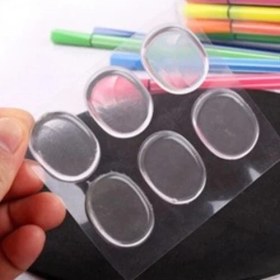 Resim Renklime Silikon Ayakkabı Vurma Önleyici 