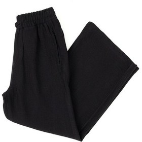Resim U.s. Polo Assn. Kız Çocuk Siyah Pantolon Kanvas-chino 50288857-vr046 Siyah 