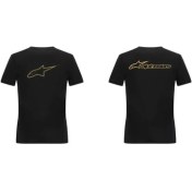 Resim Gogo Premium Alpinestar Desenli T-Shirt 