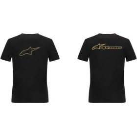 Resim Gogo Premium Alpinestar Desenli T-Shirt 