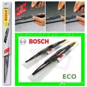 Resim Eco Universal Quick-clip Telli Grafitili Silecek 60 Cm. 1 Adet 33 