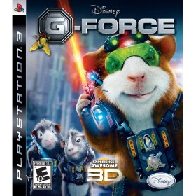 Resim Disney G Force Ps3 