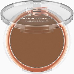 Resim Güneş Kremi Bronzlaştırıcı, Mat,Doğal, Vegan, Yağsız, 9 g - Kahverengi 