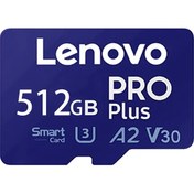 Resim Lenovo Mikro Sd Hafıza Kartı U3 A2 Sınıf 10 2 Tb 1 Tb 512 Gb 256 Gb 128 Gb M 512gb Blue 