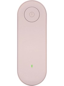 Resim Yaleker Pembe Avrupa Standartlı Filtreli Hava Temizleyici - Evcil Hayvan Koku Ve Kötü Koku Giderici, 40-60 M² Uygun, 40db Alçak Gürültü 