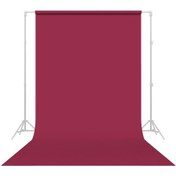 Resim Gdx Seyyar Kağıt Sonsuz Stüdyo Fon Perde Crimson 2.70x11 Metre 