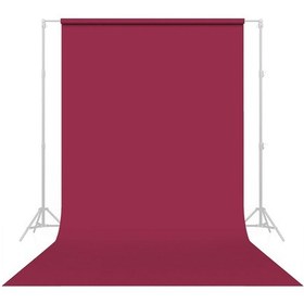 Resim Gdx Seyyar Kağıt Sonsuz Stüdyo Fon Perde Crimson 2.70x11 Metre 