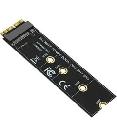 Resim Platoon Nvme SSD macbook Çevirici macbook 2013 2017 Nvme SSD Çevirici Nvme Mac Book Çevirici 