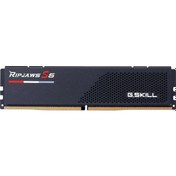 Resim Gskill Ripjaws S5 16 GB (1x16) DDR5 5600 MHz CL36 Ram 
