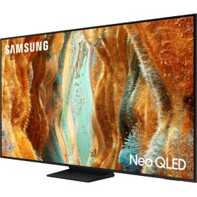 Resim Samsung 55QN70F 55'' 139 Ekran Uydu Alıcılı 4K Ultra HD Tizen Smart QLED TV 