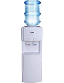 Resim Uğur USP 2000 Soğuk - Ilık Üstten Damacanalı 2 L Soğuk Su Hazneli Su Sebili 