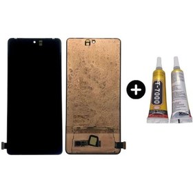 Resim Vivo V30 Pro V2319 Uyumlu Lcd Ekran Dokunmatik + B7000 