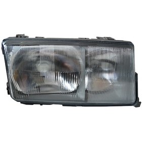 Resim Alcamlar Mercedes 190 Sağ Far Lambası W201 1983-1993 