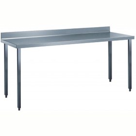Resim Electrolux Professional Çalışma Tezgahı, Sırtlı 1900 Mm TG1910N 