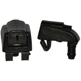 Resim Star Klips Fiskiye Memesi Jet 1z0955985 Audi Vw Seat Skoda Octavia 2 Adet 