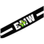 Resim Suofeng Bmw 3/5/7 Serisi Kişiselleştirilmiş Fren Lambası Sticker - Dayanıklı Ve Kolay Kurulum 