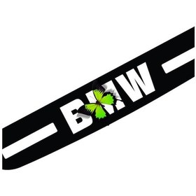 Resim Suofeng Bmw 3/5/7 Serisi Kişiselleştirilmiş Fren Lambası Sticker - Dayanıklı Ve Kolay Kurulum 