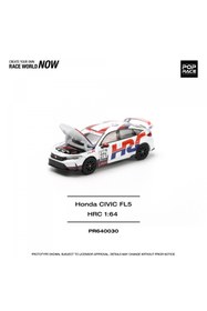 Resim pop race 1 /64 Honda Civic Type R FL5 