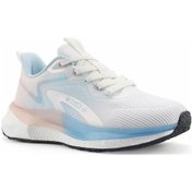 Resim Lumberjack Way Kadın Fileli Günlük Spor Koşu Yürüyüş Ayakkabısı Pudra-açık Mavi Pudra - Açık Mavi 