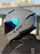 Resim LS2 STREAM 2 NARDO GRİ KASK 