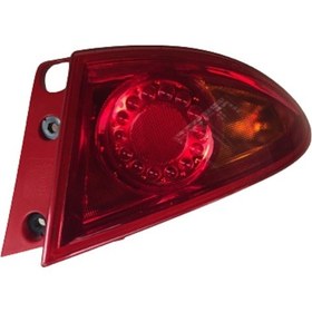 Resim Enva Seat Leon Stop Lambası Sağ Dış 2006 - 2012 Duysuz 