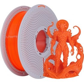 Resim Rhinolab Pla Basic Fast Filament - Orange 