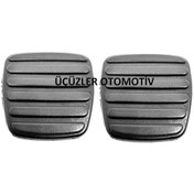 Resim Fren + Debriyaj Pedal Lastiği Dacia Logan Sandero 