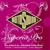 Resim Rotosound CL3 Superia Pro High Tension Klasik Gitar Teli 