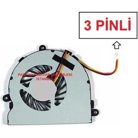 Resim Hp 15 R103Nt. 15 R111Nt. 15 R112Nt Fan Soğutucu Cpu Işlemci Fanı 