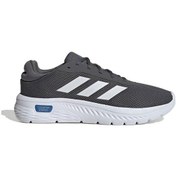 Resim Adidas Cloudfoam Comfy Erkek Günlük Ayakkabı Ih6131 Gri Gri 