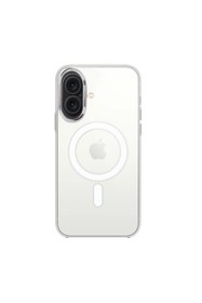 Resim artlab Art İphone 16 Kılıf Pc Real Magsafe Kapak - Şeffaf Lab 