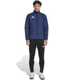 Resim Tenabl/whıte Adidas Erkek Futbol Mont Ent26 Ljkt Jz9142 Mavi 