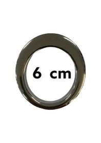 Resim Mey İthalat Yan Halka Krom 32 Mm Kulp 