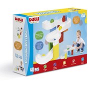 Resim Nessiworld 5162 Eğitici Top Yuvarlama Blokları -Dolu Oyuncak 